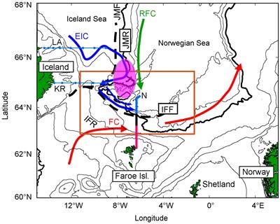 Spatial Variability of the Feeding Conditions for the Norwegian Spring Spawning Herring in May